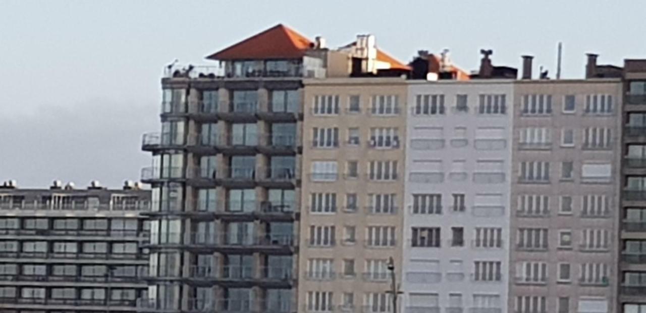 Ideal Tower Dakterras บลังเคนเบอร์เก ภายนอก รูปภาพ